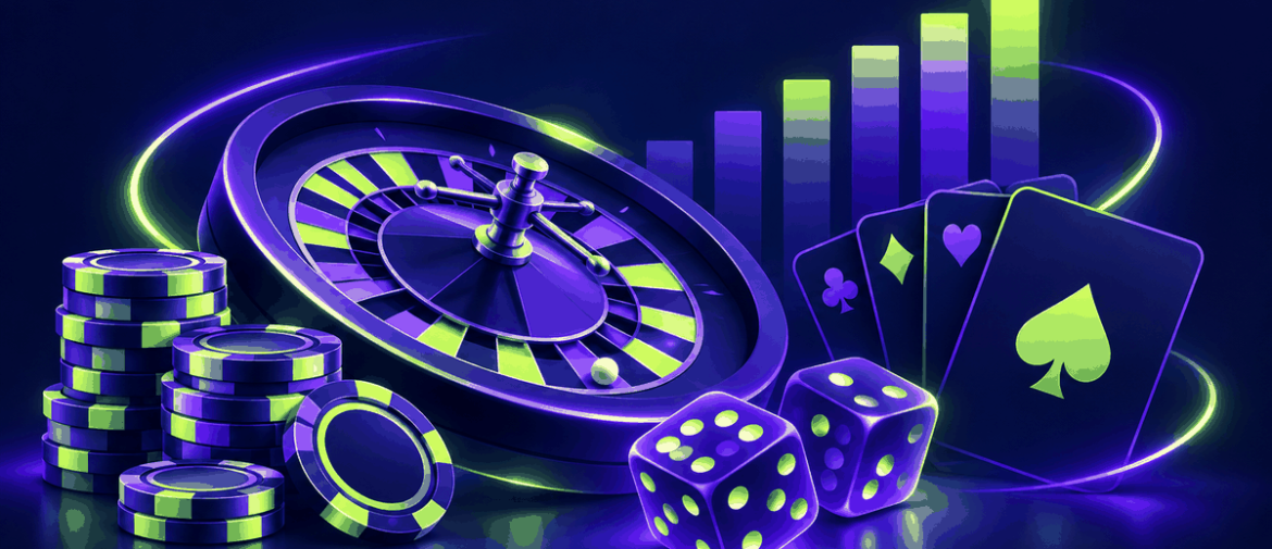 Casino Games Hub: RTP, House Edge, Volatility and Strategy