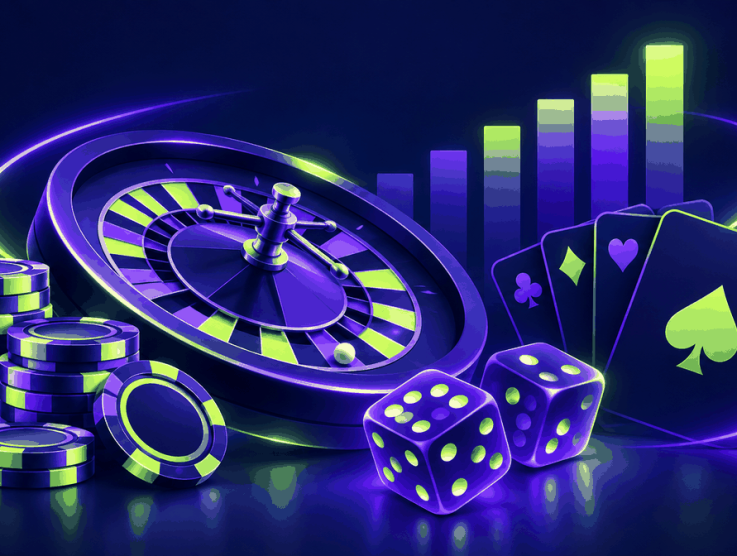 Casino Games Hub: RTP, House Edge, Volatility and Strategy