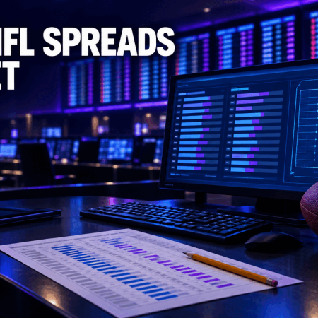 How Do Sportsbooks Set NFL Point Spreads? Power Ratings, Opening Limits and Why Lines Differ Between Books