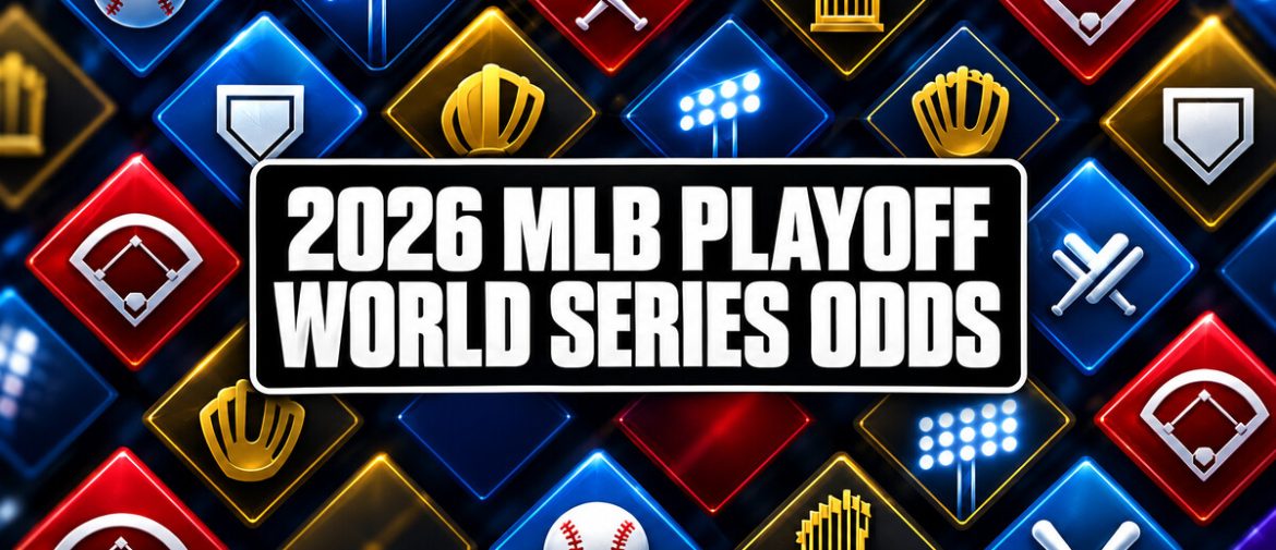 MLB Playoff and World Series Odds