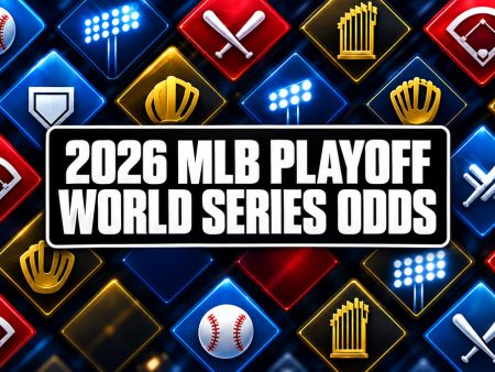 MLB Playoff and World Series Odds