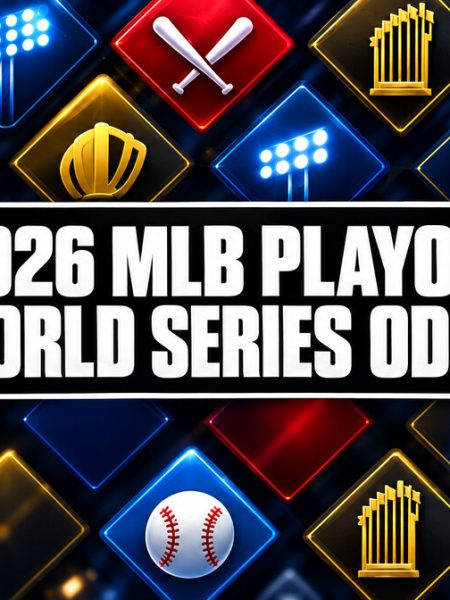 MLB Playoff and World Series Odds