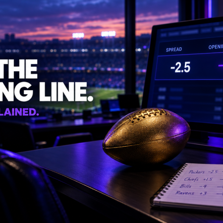 Closing Line Value & Line Shopping Guide: What Is CLV in NFL Betting?