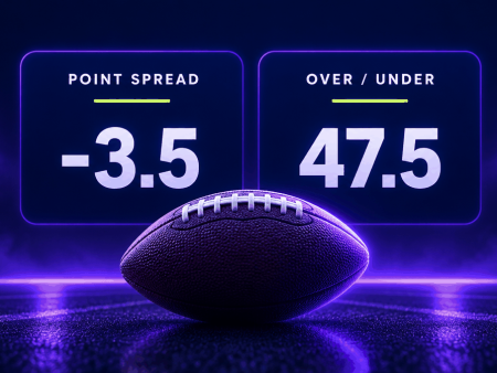 NFL Point Spreads and Over/Unders: The Complete Guide to How the Numbers Work