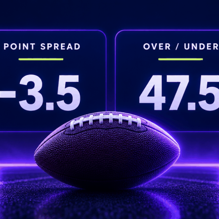 NFL Point Spreads and Over/Unders: The Complete Guide to How the Numbers Work
