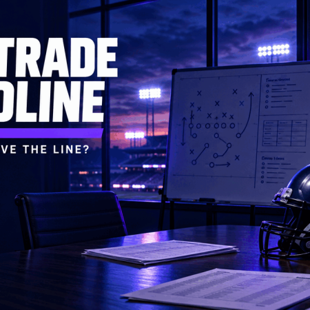 NFL Trade Deadline Betting: How Player Trades Move the Line and When They Don’t