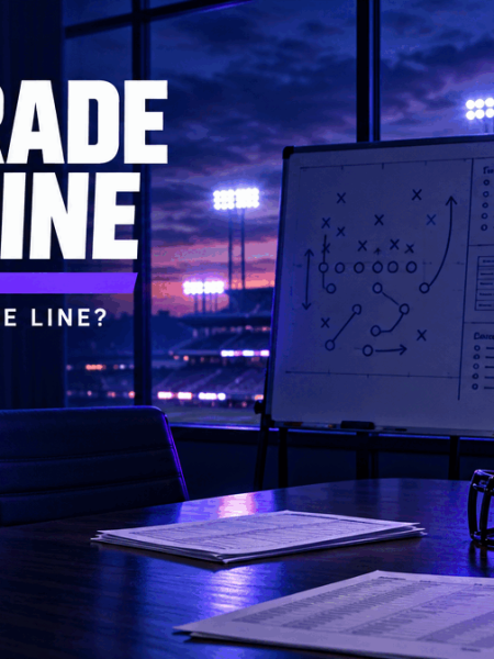 NFL Trade Deadline Betting: How Player Trades Move the Line and When They Don’t