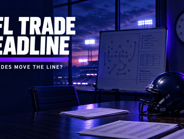 NFL Trade Deadline Betting: How Player Trades Move the Line and When They Don’t
