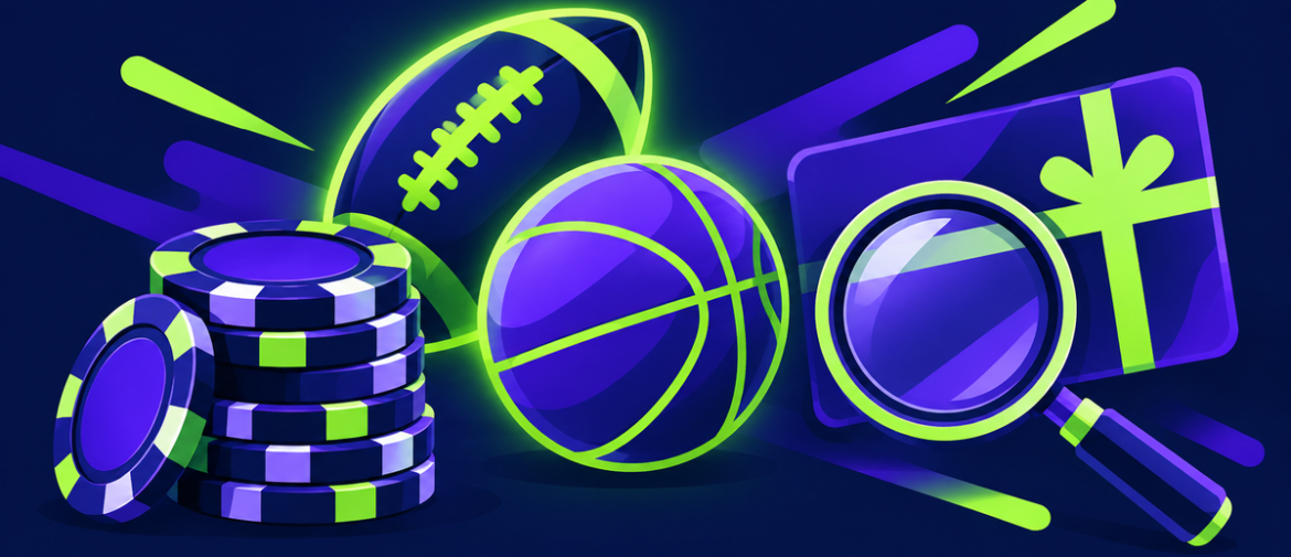 Offshore Sportsbook Bonuses and Promos (Updated Monthly)