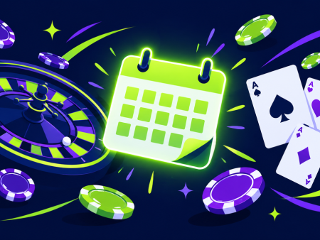 Online Casino Promotions This Month (Updated Monthly)