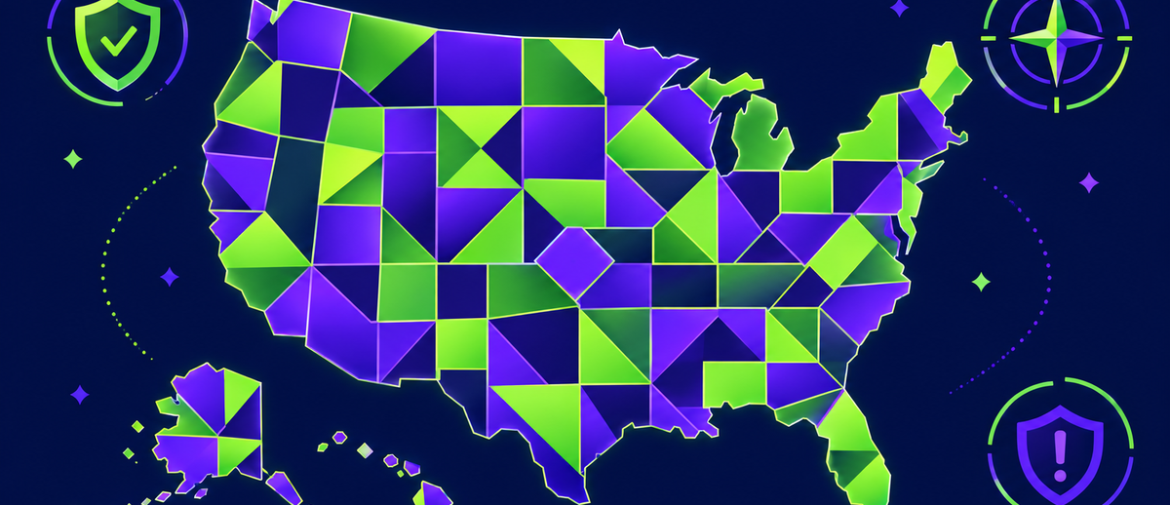 State-by-State Offshore Betting and Casino Guide