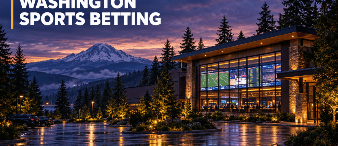 Is Sports Betting Legal in Washington State? Tribal Sportsbooks, the Online Ban and 2026 Changes