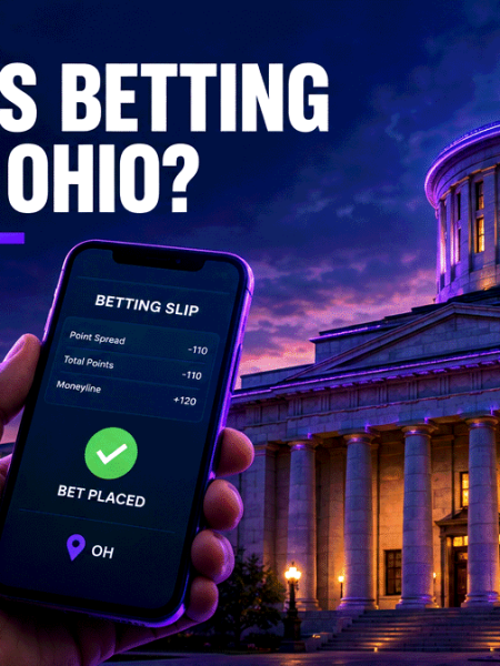 Is Sports Betting Legal in Ohio? 2026 Laws, Taxes, Pending Bills and Prediction Markets