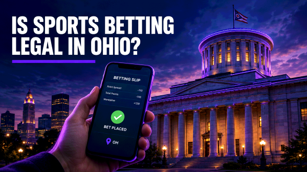 Is Sports Betting Legal in Ohio? 2026 Laws, Taxes, Pending Bills and Prediction Markets