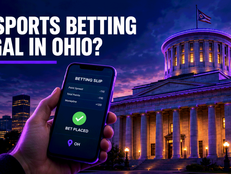 Is Sports Betting Legal in Ohio? 2026 Laws, Taxes, Pending Bills and Prediction Markets