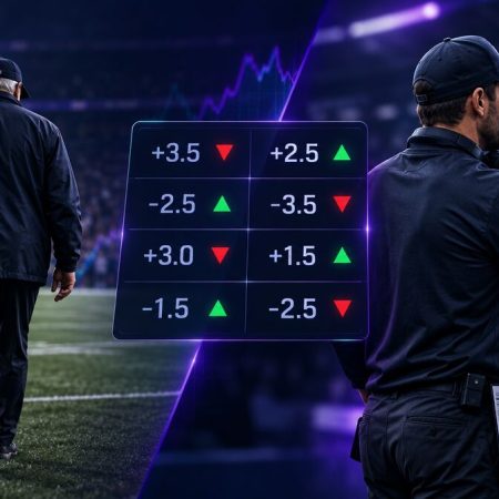 Do NFL Coaching Changes Move the Spread and How Should Bettors React