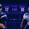 NFL First Half Betting Explained — How 1H Spreads, Totals and Moneylines Work