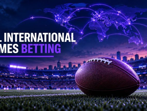 NFL International Games Betting: Do Favorites and Unders Really Hit More?
