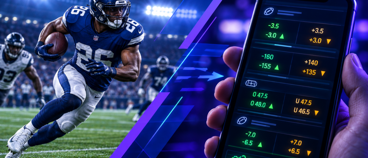How Does NFL Live Betting Work and When Should You Bet In-Game