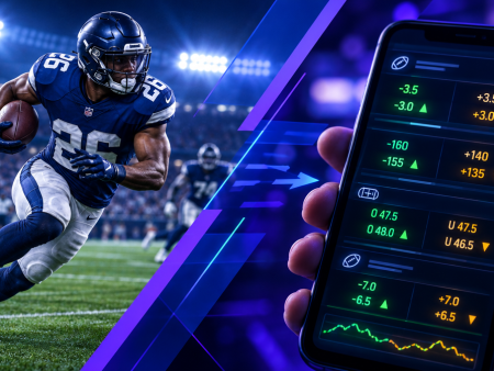 How Does NFL Live Betting Work and When Should You Bet In-Game