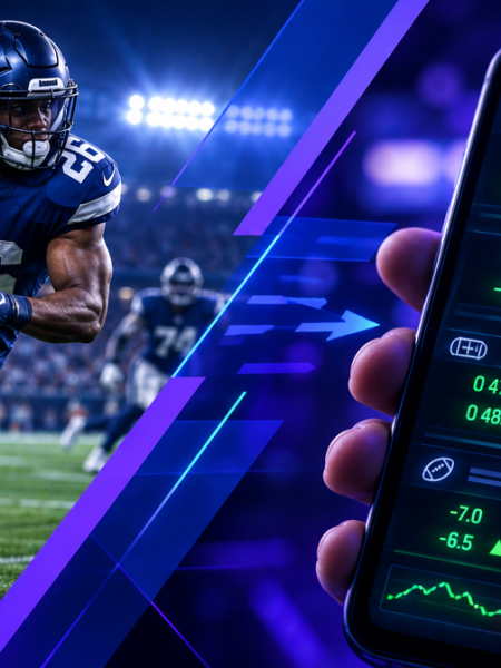 How Does NFL Live Betting Work and When Should You Bet In-Game