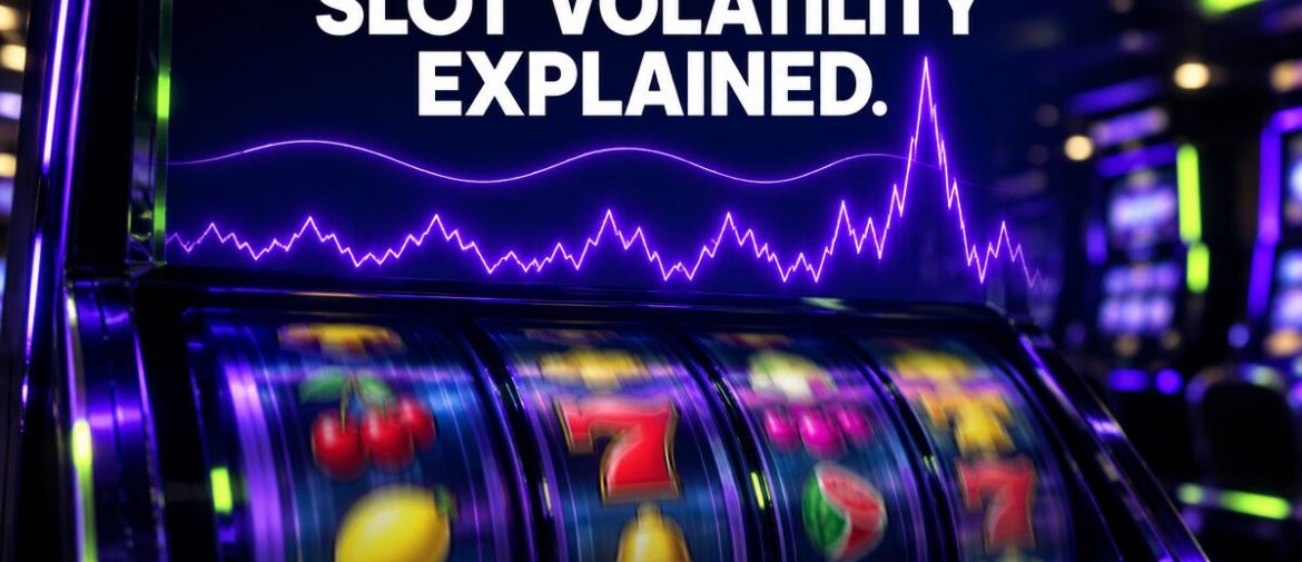 What Does Volatility Mean in Slots? High vs. Low Volatility, Simulated