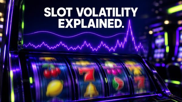 What Does Volatility Mean in Slots? High vs. Low Volatility, Simulated