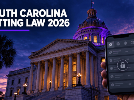 Is Sports Betting Legal in South Carolina? 2026 Laws, Expired Bills and What Changes in 2027