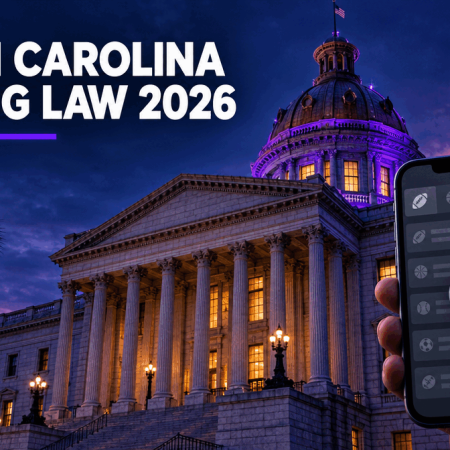 Is Sports Betting Legal in South Carolina? 2026 Laws, Expired Bills and What Changes in 2027