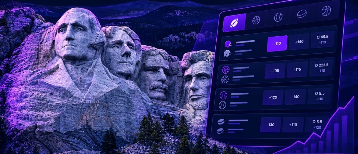 Is Online Sports Betting Legal in South Dakota? Offshore Options for SD Bettors