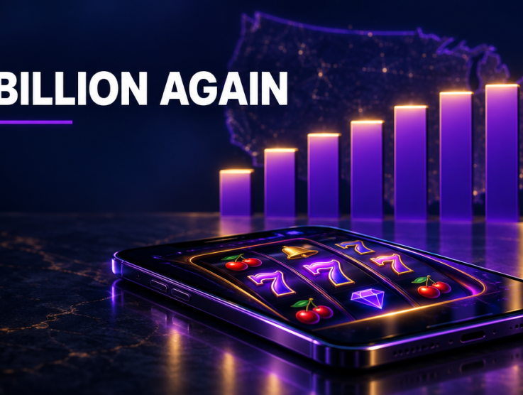 US iCasino Revenue Tops $1 Billion Again: What Slower Growth Means for Offshore Casino Players